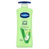 Wholesale Vaseline Aloe Fresh Lotion 600ml x 18 Bottles