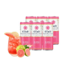 Star Kombucha Pink Guava 250ml x 12 Bottles