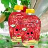Fruit Me Up Strawberry Jelly Juice Bag 90g x 40 Bags