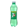 7UP Lemon and Lime 390ml x 24 Bottles