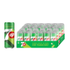 7UP Lime Can 320ml x 24 Cans