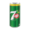 7UP Lime Can 320ml x 24 Cans