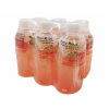  Mogu Mogu Pink Guava Flavored Drink With Natade Coconut 320ml x 24 bottles