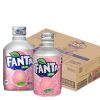 Wholesale Coca Cola FANTA White Peach 300ml x 24 bottles