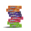 Sugus Blackcurrant Flavored Chews 30gr x 24 Bars x 24 Boxs