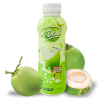 A-Dew Coconut Water With Jelly Coconut 450ml x 24 Bottles