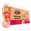 A-Dew Guava Juice Drink With Jelly Coconut 450ml x 24 Bottles