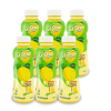 A-Dew Pineapple Juice Drink With Aloe Vera Pulp 450ml x 24 Bottles