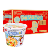 Acecook Doraemon Sea Food 53g x 12 Cups
