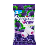 Alpenliebe 2 Chew Grapes 73.5g ( 3 Sticks X 24.5g) x 70 Bags
