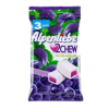 Alpenliebe 2 Chew Grapes 73.5g ( 3 Sticks X 24.5g) x 70 Bags