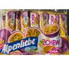 Wholesale Alpenliebe 2 Chew Passion Fruit Chia Seeds 24.5
g
