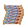 Alpenliebe Caramel Original 32g x 16 Rolls x 24 Pouches
