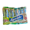 Alpenliebe Grapefruit Honey Tea And Milk Tea 32g x 16 Rolls x 24 Pouches