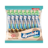 Alpenliebe Milk Tea 33g x 16 Rolls x 24 Pouches