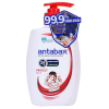 Antabax Antibacterial Hand Soap Protect 500ml x 12 Botle