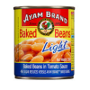 Ayam Beans with Tomato Sauce 230g x 48 Cans