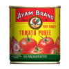 Ayam Puree Tomato 220g x 24 Cans