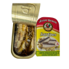 Ayam Sardines With Extra Virgin Olive and Chili Pickled 120g x 24 Cans