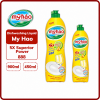 My Hao 888 Dishwashing Liquid Lemon 900ml Bottle