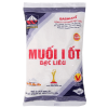 Bac Lieu Iodized Table Salt Dried 900g x 28 Bags