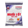 Bac Lieu Iodized Table Salt Dried 900g x 28 Bags