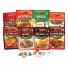 Barona Spice sauce-Sautéed lemongrass chili 80g x 80 Bags