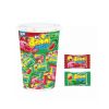 Wholesale Big Babol Sploosh Gum Watermelon, Strawberry 
And Cola Mix 252g