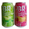 wholesale BR Rainbow Sherbet Sparkling Zero 350ml x 24 pcs