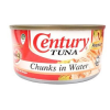 Century Tuna Chunks In Salt 170g x 48 Cans