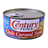 Century Tuna Chunky Spicy Corned 180g x 48 Cans