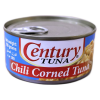 Century Tuna Flakes Spicy Corned 180g x 48 Cans