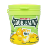 Wrigley's Doublemint Chewy Lemon & Mint Candies 80g x 6 Jar x 6 Boxes