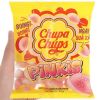 Wholesale Chupa Chups Pinkis Cream Strawberry 56g 