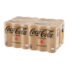 Coca Cola Zero Sugar Vanilla Flavor 320ml x 24 Cans