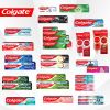 Wholesale Colgate Toothbrush Slimsoft Clean Effect 3 Pcs x 6 Packs x 4 Trays
