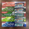 Wholesale Colgate Maxfresh Peppermint + Free Toothbrush 225g x 36 Tubes
