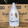 Comfort Dilute 7In1 Pure 3L x 4 Bottles