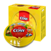 Cosy Assorted Butter Cookies Taste Chocolate 378g(63g x 2 Bags + 84g x 3 Bags) x 8 Boxes
