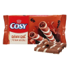 Cosy Wafer Roll Chocolate 135g x 24 Bags
