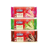 Cosy Wafer Roll Mixed Flavour (Strawberry, Pandan Leaf, Orange) 135g x 24 Bags
