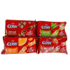 Cosy Wafer Roll Mixed Flavour (Strawberry, Pandan Leaf, Orange) 135g x 24 Bags