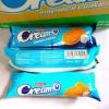 Cream-O Sandwich Cookies Milk Cream 85g x 24 Bags

