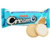 Cream-O Sandwich Cookies Milk Cream 85g x 24 Bags
