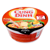 Cung Dinh Crab & Laksa Leaves Instant Noodle 79g x 12 bowls