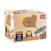 Cung Dinh Crab & Laksa Leaves Instant Noodle 65g x 24 cups