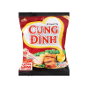 Cung Dinh Stewed Sparerib With Five Fruits Instant Noodle 80g x 30 bags