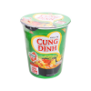 Cung Dinh Spicy & Sour Shrimp Instant Noodle 71g x 24 cups