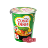 Cung Dinh Spicy & Sour Shrimp Instant Noodle 85g x 12 bowls