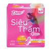 Diana  4Teen Ultra Thin Wings 8P x 48 Pack